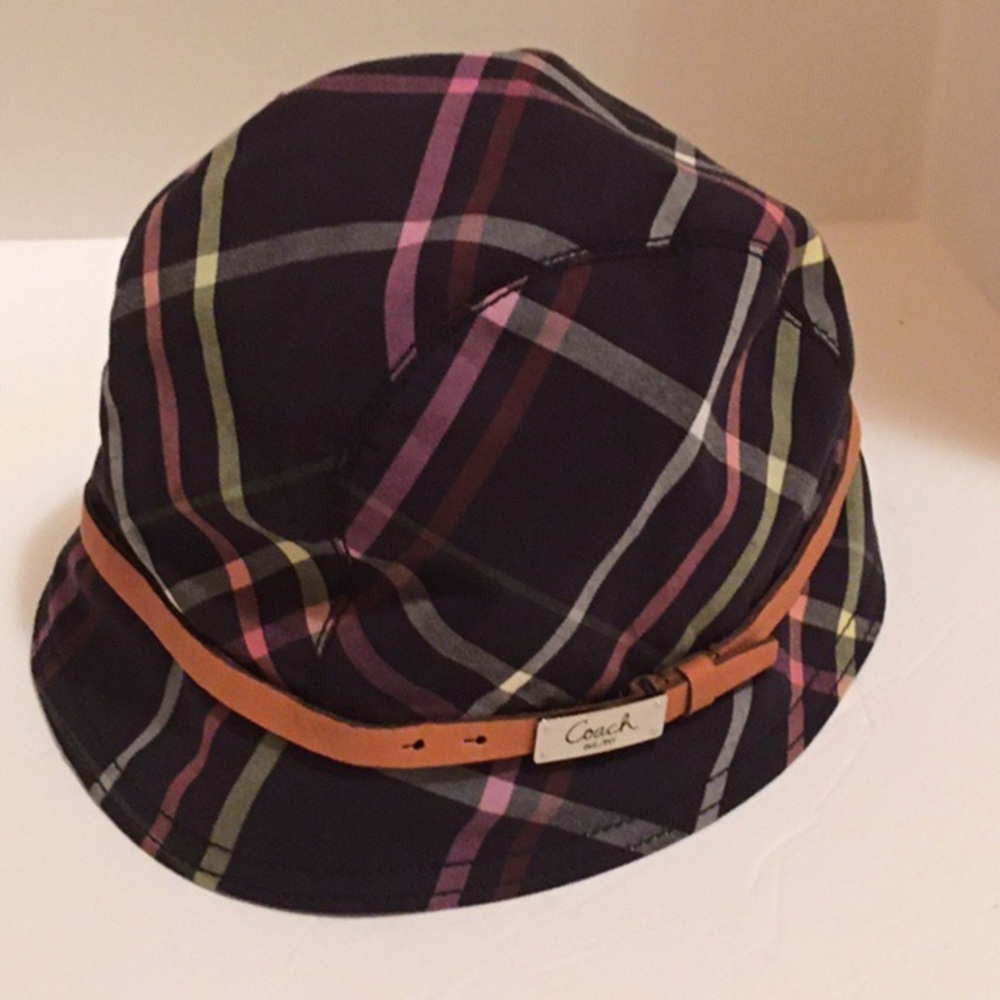 Women's Authentic Designer Bucket Hat by Coach